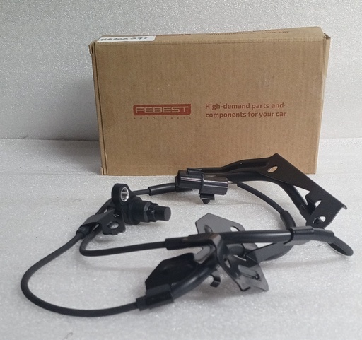 [[0] - [0]] [4670A596] - FEBEST | SENSOR ABS DELANTERO DERECHO