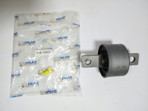 [4120A125] - OKAP | BUJE.BRAZO.SUSPENSION.TRAS.