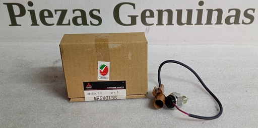 [[] - []] [MR580155] - MITSUBISHI | INTERRUPTOR POSICION BAJO PALANCA TRANSMISION MONTERO 2001/