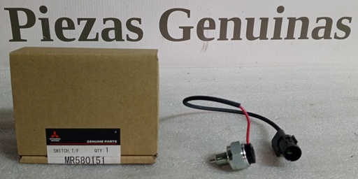 [[] - []] [MR580151] - MITSUBISHI | INTERRUPTOR PALANCA 4X2 TRANSMISION MONTERO 2001/