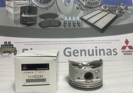 [[] - []] [1110C241-STD] - MITSUBISHI | PISTON MOTOR MITSUBISHI NATIVA 3.0  2007/  (STD A)
