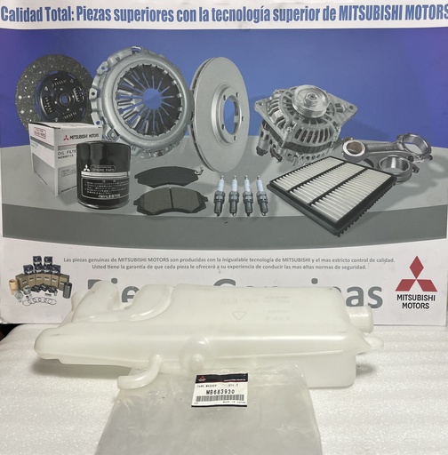 [[] - []] [MB683930] - MITSUBISHI | TANQUE LIMPIABRISAS MONTERO 91/