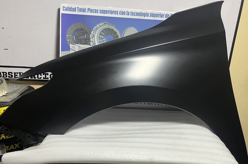 [SY-MT26-05L] GUARDAFANGO IZQUIERDO MITSUBISHI L-200 2015/