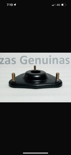 [MR491431] SOPORTE AMORTIGUADOR MITSUBISHI LANCER CS1/3 4G13 00/09 OUTLANDER 02/08 514144