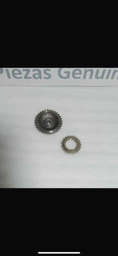 [MD021180 + MD021181] KIT PIÑONES ACEITE MONTERO STD PEQ/GRAN ( 2 PZS)