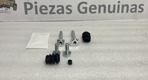 [K-7102 MR407742 (CON CABIDAD PARA ORING) / MR407741 (LISO)] KIT PASADORES MORDAZA DELANTERA LANCER 2006/