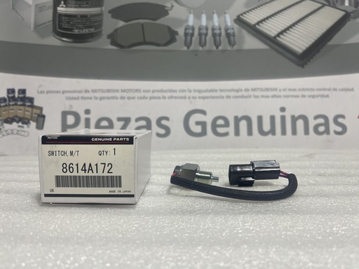 [8614A172] 8614A172INTERRUPTOR PERA DE REVERSA