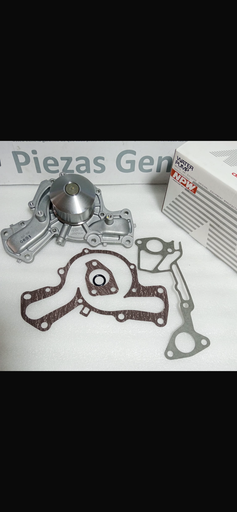 [M-71 (VERSION AMERICANA 4 ARBOLES DE LEVAS)] BOMBA AGUA MITSUBISHI MONTERO V6-3500 / 6G74 93 /97