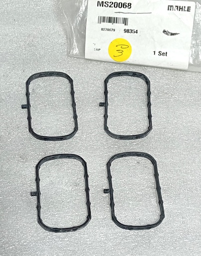 [[MS20068]] [1542A133] - MAHLE | EMPAQUE MULTIPLE ADMISION OUTLANDER / LANCER 2008/ (JUEGO 4 UDS)