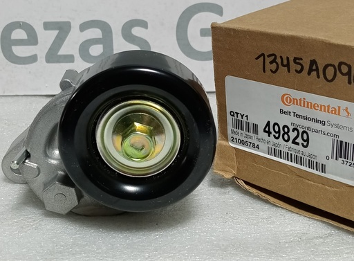 [[49829] 1345A155] [1345A090] - CONTINENTAL | TENSOR CORREA ALTERNADOR OUTLANDER / LANCER