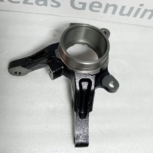 [[LZ-075L]] [3870A007] - PORTAMANGUETA RUEDA DEL. IZQ. MITSUBISHI OUTLANDER / ASX