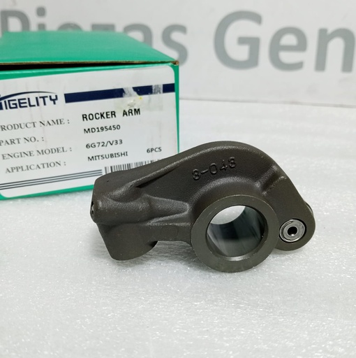 [MD195450] - HIGELITY / BALANCIN MOTOR MITSUBISHI MONTERO V6-3000 (ADM/ESC)