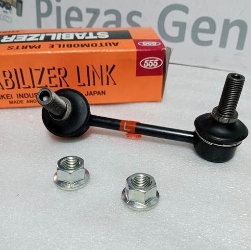 [[SL-7845L]-[4056A111]] [MR418052] - SAFETY | TERMINAL BARRA ESTABILIZADORA TRASERA IZQUIERDA NEW MONTERO 