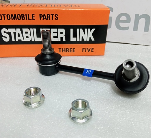 [[SL-7845R] - [4056A112]] [MR418053] - 555- JAPAN | TERMINAL BARRA ESTABILIZADORA TRASERA DERECHA NEW MONTERO