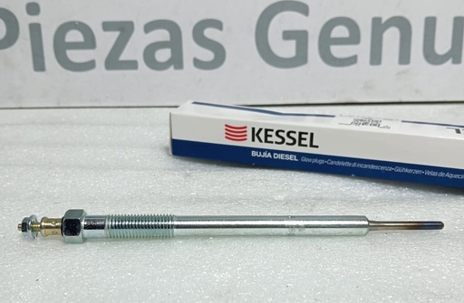 [[C9212] - [1820A009]] [1820A006] - KESSEL | BUJIA PRECALENTAMIENTO MITSUBISHI SPORTERO/ L200 DIESEL 4D56 2.5