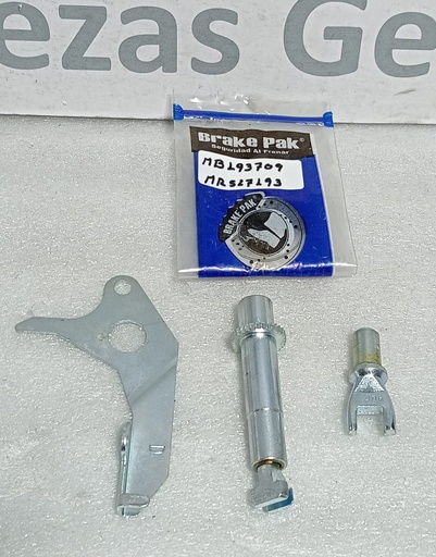 [[GF-4044] [MR527193]] [MB193709] - BRAKE PAK | GRADUACIÓN DE FRENO IZQ. MITSUBISHI L-300 / SPORTERO (IMPORTADO)