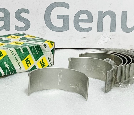 [[CB-1802]] [1115A117] - CASQUETES BIELA MITSUBISHI SPORTERO 2.5 MOTOR 4D56 /16 VAL. TURBO / HYUNDAI GRACE H100 / PORTER