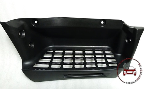 [[CEMB1666304R] [MK676949]] [MK403672] - NIKKO - ESTRIBO DERECHO MITSUBISHI CANTER /FUSO / 08 