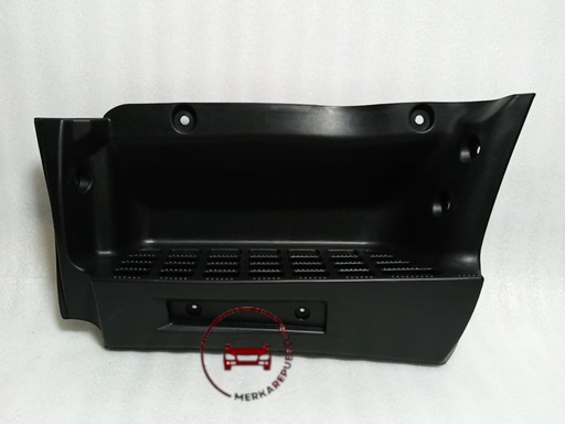 [[CEMB1666303L] [MK676948]] [MK403671]- ESTRIBO IZQUIERDO MITSUBISHI CANTER /FUSO / 08