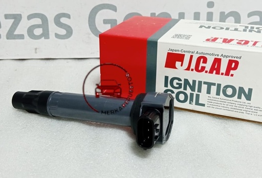 [[JPC-1069]] [1832A016] - J.C.A.P JAPON |BOBINA DE ENCENDIDO MITSUBISHI LANCER CY4A