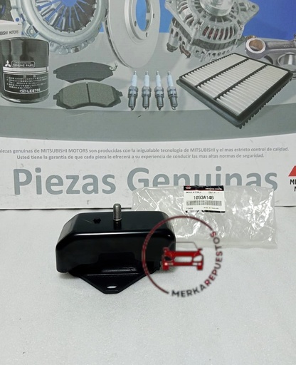 [1093A148] - MITSUBISHI | SOPORTE IZQUIERDO MOTOR