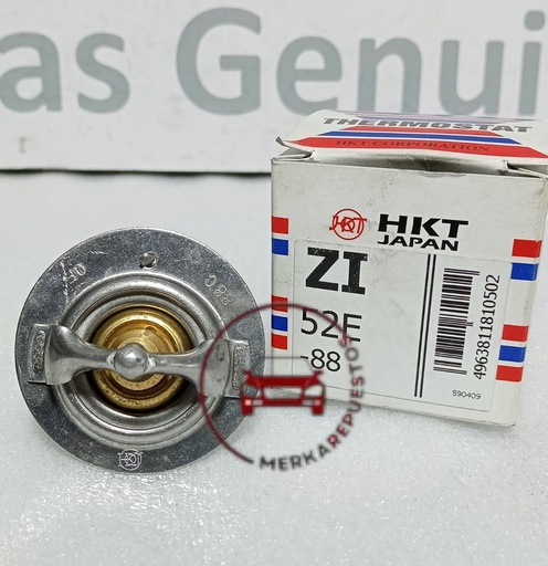 [[ZI52E-88]] [MD972905] - HKT-TERMOSTATO MITSUBISHI MONTERO V11W, V13V, V43W (88 GRADOS)
