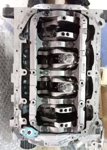 [MD350902+MD346026+MD103029+MD194597+MD303070] MOTOR 7/8 MITSUBISHI L-300 /4G63/ 16 VAL. /98