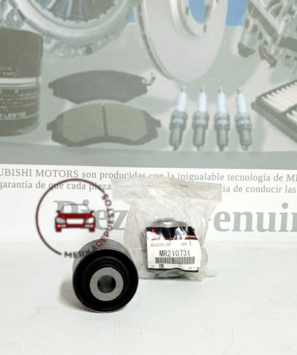 [MR210731] - MITSUBISHI | BUJE TEMPLETE BARRA TENSORA TRASERA MITSUBISHI MONTERO V6-3000 / NATIVA / MONTERO SPORT