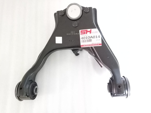 [4010A014] - TIJERA SUSPENSION MITSUBSHI SPORTERO (SUPERIOR DERECHA)