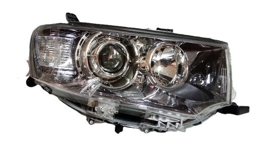 [[214-1197RL] [8301B314]] [8301B356] - FAROLA DERECHA MITSUBISHI NATIVA /09 /16  