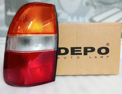 [[MR241071] [214-1925AL]] [MR192087] - STOP TRASERO IZQUIERDO MITSUBISHI L-200 ADVANCER 98 