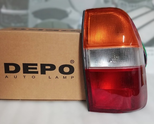 [[MR241072] [214-1952AR]] [MR192088] - STOP TRASERO DERECHO MITSUBISHI L-200 ADVANCER 98 