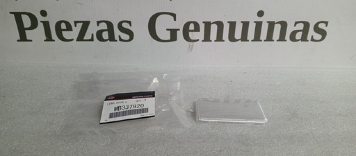 [MB337920] - MITSUBISHI | LENTE LAMPARA PUERTA INTERIOR MONTERO / NATIVA