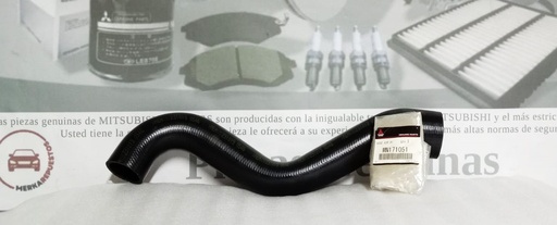 [MN171051] - MITSUBISHI | MANGUERA ENTRADA INTERCOOLER