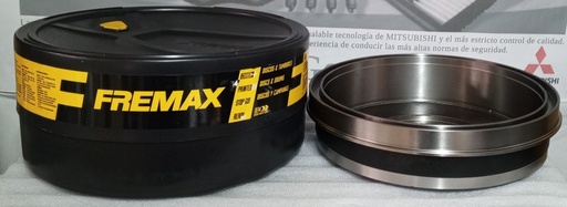 [ 4615A127 4615A205  MN102439] [BD-7020] - FREMAX-BR - CAMPANA  FRENO TRASERA MITSUBISHI L-200/ SPORTERO 2.5 / 4WD