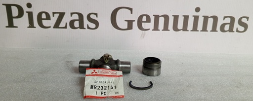 [0 0] [MR232151] - MITSUBISHI - CRUCETA CARDAN TRASERO MONTERO 