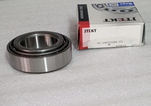 [NTN: 4T-25590 / 25523] HI-CAP25590/23 RODAMIENTO DIFERENCIAL TRASERO