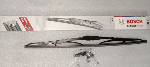 [18"] - BOSCH | PLUMILLAS LIMPIABRISAS 18´´ C/U