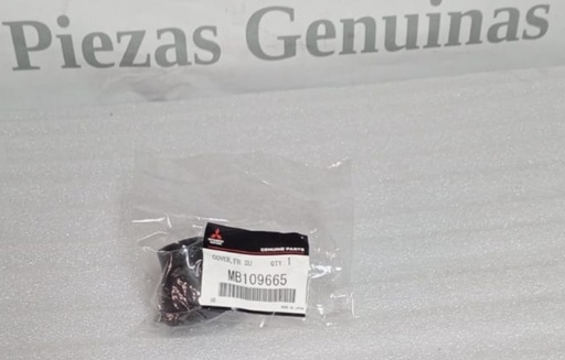 [MB109665] MITSUBISHI - TAPA GUARDAPOLVO BARRA DE TORSION MONTERO 92- / NATIVA