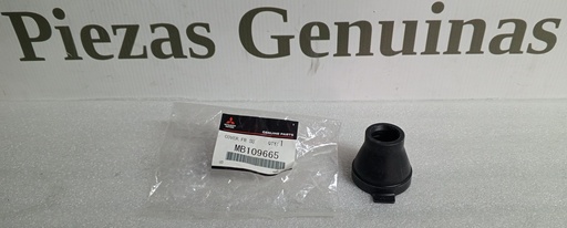 [MB109665] MITSUBISHI - TAPA GUARDAPOLVO BARRA DE TORSION MONTERO 92- / NATIVA