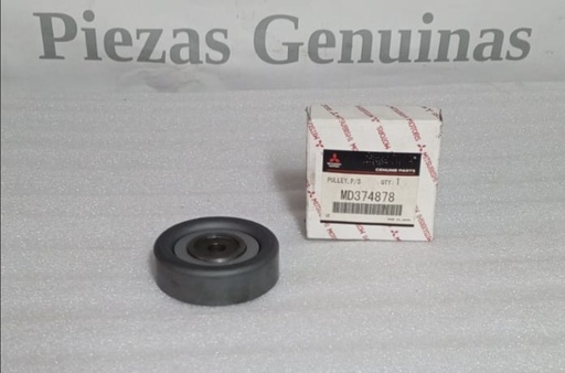 [MD374878] - MITSUBISHI - POLEA TENSORA CORREA DIRECCION HIDRAULICA