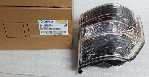 [8330A597 8330A661 8330A565 8330A293] [214-19A5L] STOP TRASERO DERECHO MITSUBISHI MONTERO V98W 2008