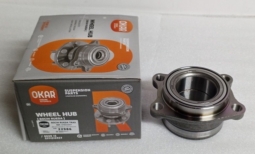 [3780A007] - OKAR| BOCIN RUEDA TRASERA MITSUBISHI NEW MONTERO  