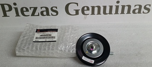 [MR958030] - MITSUBISHI | POLEA TENSORA Y SOPORTE COMPRESOR
