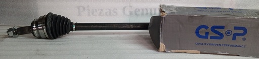 [ 3815A140 ] - GSP - SEMI EJE DELANTERO DERECHO MITSUBISHI OUTLANDER 2008-2013