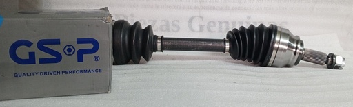 [ 3815A137 ] SEMI EJE DELANTERO DERECHO MITSUBISHI OUTLANDER 2008-2013