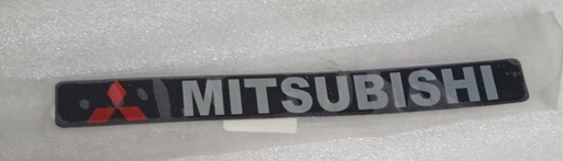 [ MR245826 ] - MITSUBISHI - EMBLEMA MITSUBISHI "MONTERO"