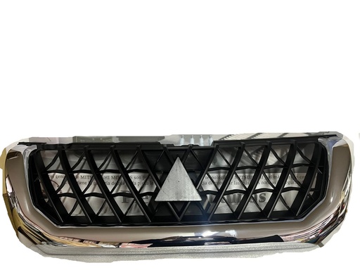 [MN167227] TAIWAN- PERSIANA NEGRA-CROMADA MITSUBISHI NATIVA 2003-