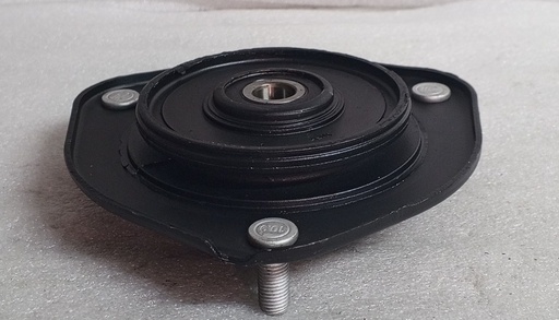 [0 LANCER] [ MR131420 ] SOPORTE AMORTIGUADOR DELANTERO MITSUBISHI LANCER 96 (3 TORNILLOS) (RODAMIENTO)
