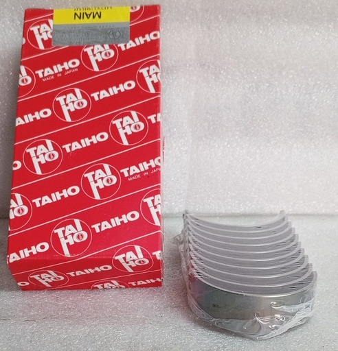 [M906A] [ 1052B338 STD ] - TAIHO - JUEGO DE CASQUETES BIELA MITSUBISHI LANCER 2008- / OUTLANDER / MOTOR 4B11
